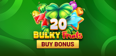 20 Bulky Fruits Buy Bonus Novibet