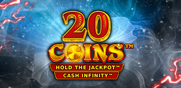 20 Coins Novibet