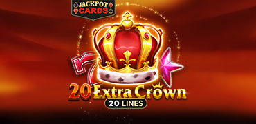 20 Extra Crown Novibet