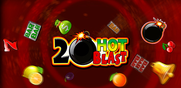 20 Hot Blast Novibet