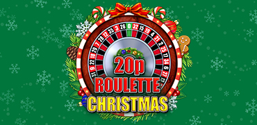 20p Roulette Christmas Novibet