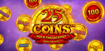 25 Coins Novibet