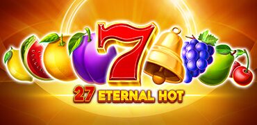 27 Eternal Hot Novibet