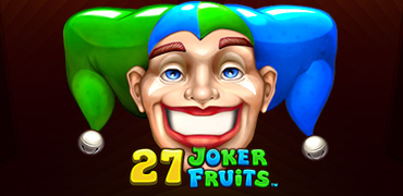 27 Joker Fruits Novibet