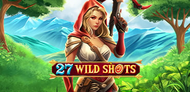 27 Wild Shots Novibet