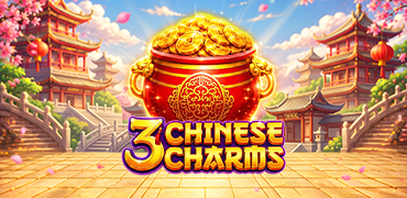 3 Chinese Charms Novibet