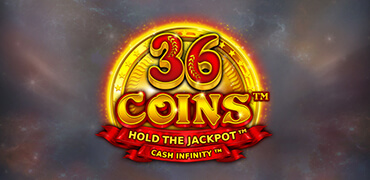 36 Coins Novibet