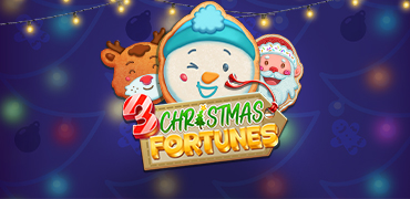 3 Christmas Fortunes Novibet