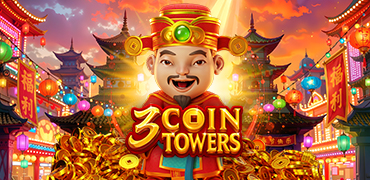 3 Coin Towers Novibet