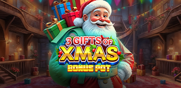 3 Gifts of Xmas Novibet