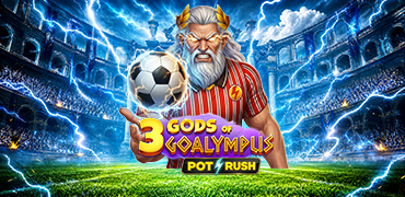 3 Gods of Goalympus Novibet