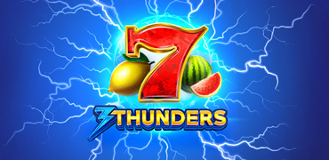 3 Thunders Novibet