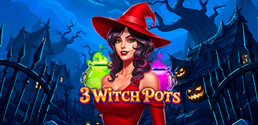 3 Witch Pots Novibet