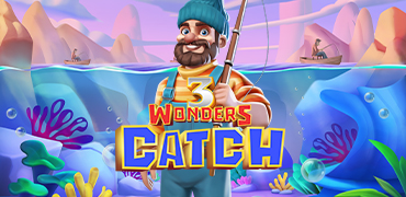 3 Wonders Catch Novibet