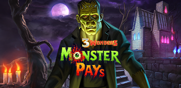 3 Wonders Monster Pays Novibet