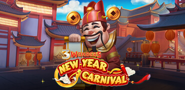 3 Wonders New Year Carnival Novibet