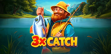 3x Catch Novibet