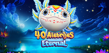 40 Alebrijes Eternal Novibet
