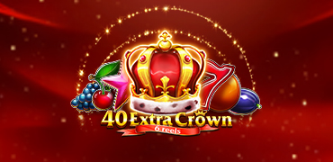 40 Extra Crown 6 Reels Novibet