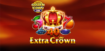 40 Extra Crown Golden Coins Link Novibet