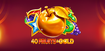 40 Fruits and Gold Novibet