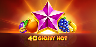 40 Glossy Hot Novibet