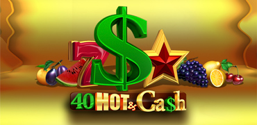 40 Hot and Cash Novibet