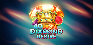 40 Hot Diamond Desire Novibet