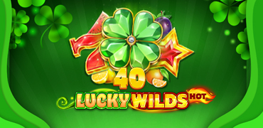 40 Lucky Wilds Hot Novibet
