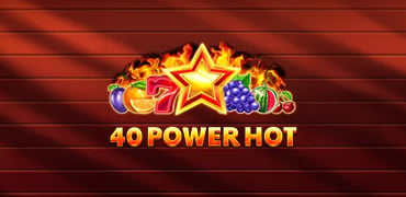 40 Power Hot Novibet