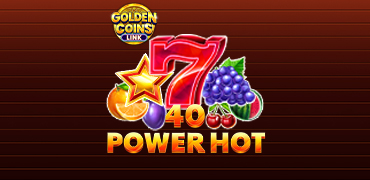 40 Power Hot Golden Coins Link Novibet