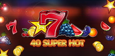 40 Super Hot Novibet