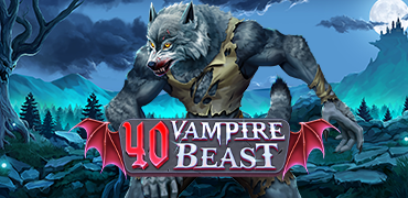 40 Vampire Beast Novibet