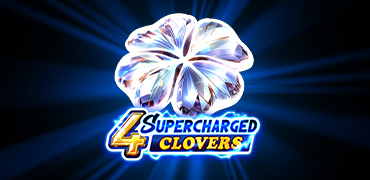 4 Supercharged Clovers Hold and Win Novibet
