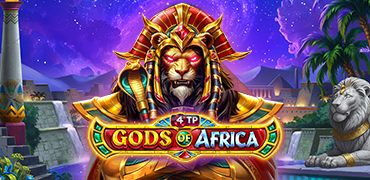 4TP Gods of Africa Novibet