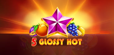 5 Glossy Hot Novibet