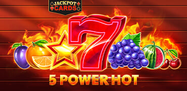 5 Power Hot Novibet