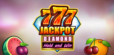 777 Jackpot Diamond Novibet