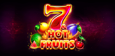 7 and Hot Fruits Novibet