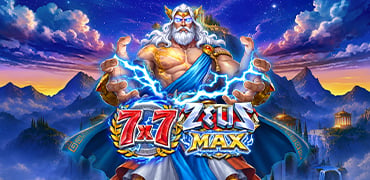 7x7 Zeus Max Novibet