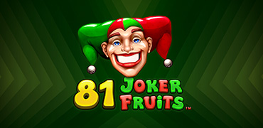 81 Joker Fruits Novibet