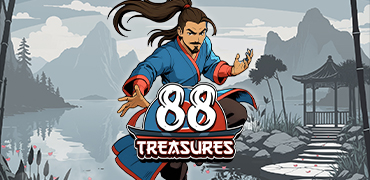 88 Treasures Novibet