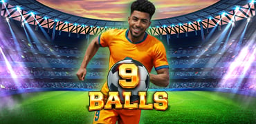 9 Balls Novibet