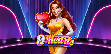 9 Hearts Novibet