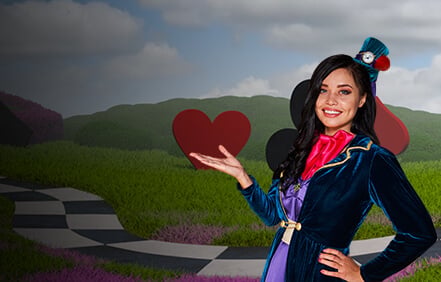 Adventures Beyond Wonderland Live