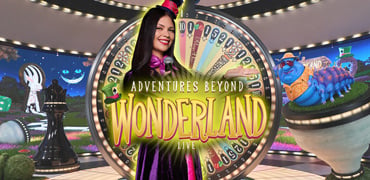 Adventures Beyond Wonderland Live Novibet