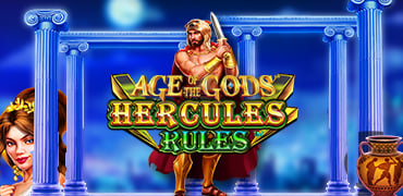 Age of the Gods Hercules Rules Novibet