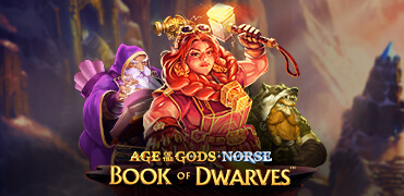 Age of the Gods: Book of Dwarves Novibet