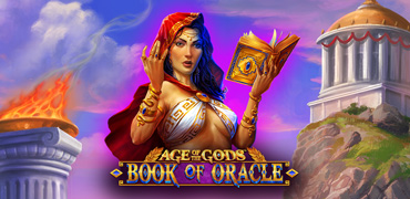 Age of the Gods: Book of Oracle Novibet