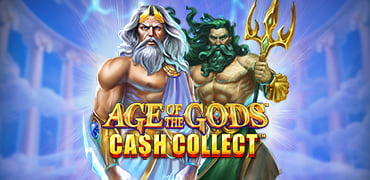 Age of the Gods Cash Collect Novibet